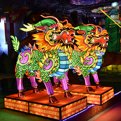 花灯