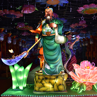 花灯
